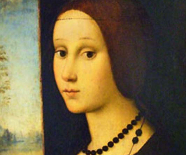 Firentinska mlada djevojka (Izvor: Nedjelja - portal Katoličkog tjednika (nedjelja.ba))