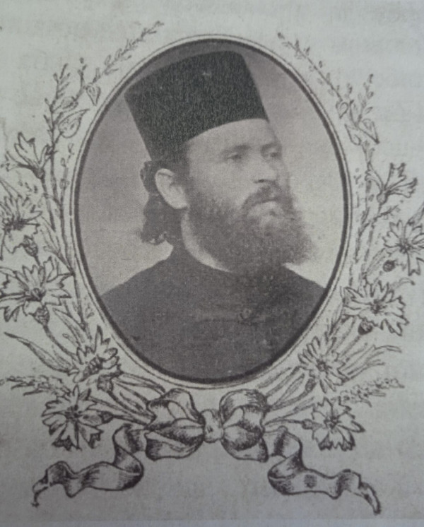 Mladi svećenik Stevan N. Davidović zapis o pronalasku divovskih kostiju u Janju objavio je u časopisu ”Bosanska vila” 1886. godine (Izvor: Radio televizija Gradiška (radiogradiska.com))