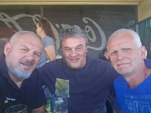 Organizacijski odbor 2. konferencije ILIRIKON  2026.: Tomislav Beronić, Miško Erak i Goran Majetić