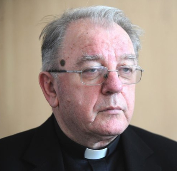 Biskup Mile Bogović jedan je od najvećih istraživača glagoljice