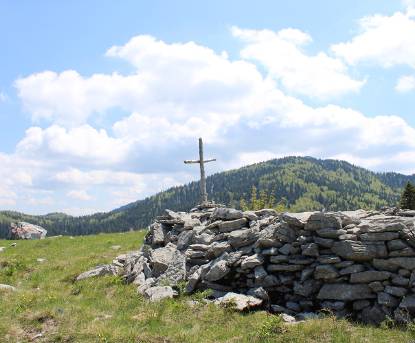 Visina izvornih zidova crkve bila je oko 2 metra (Foto: Noa Majetić)
