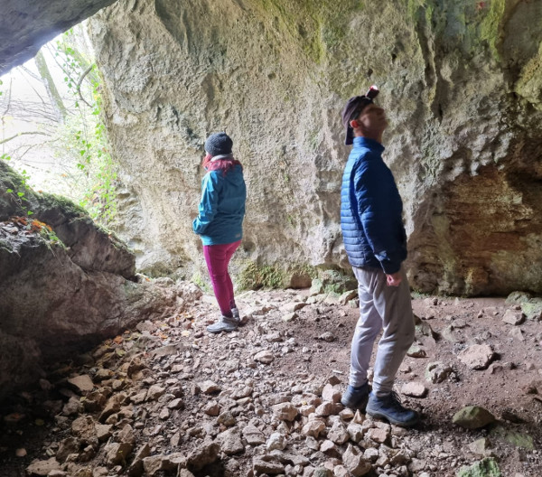 Dužina istraženih prolaza Krajačeve pećine iznosi 232 metra (Foto: Tomislav Beronić)