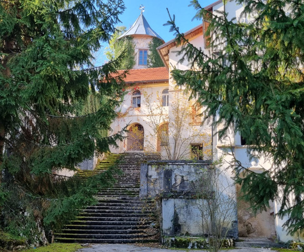 Bosiljevo - biser hrvatske feudalne arhitekture i kulturne baštine (Foto: Tomislav Beronić)