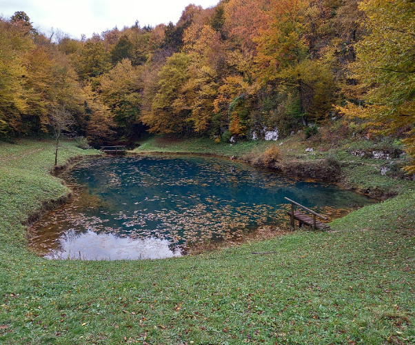 Šmitovo jezero (Foto: Faruk Islamović)