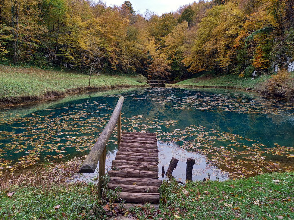Šmitovo jezero (Foto: Faruk Islamović)
