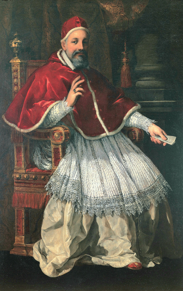 Papa Urban VIII. (Izvor: Wikimedia Commons (commons.wikimedia.org))