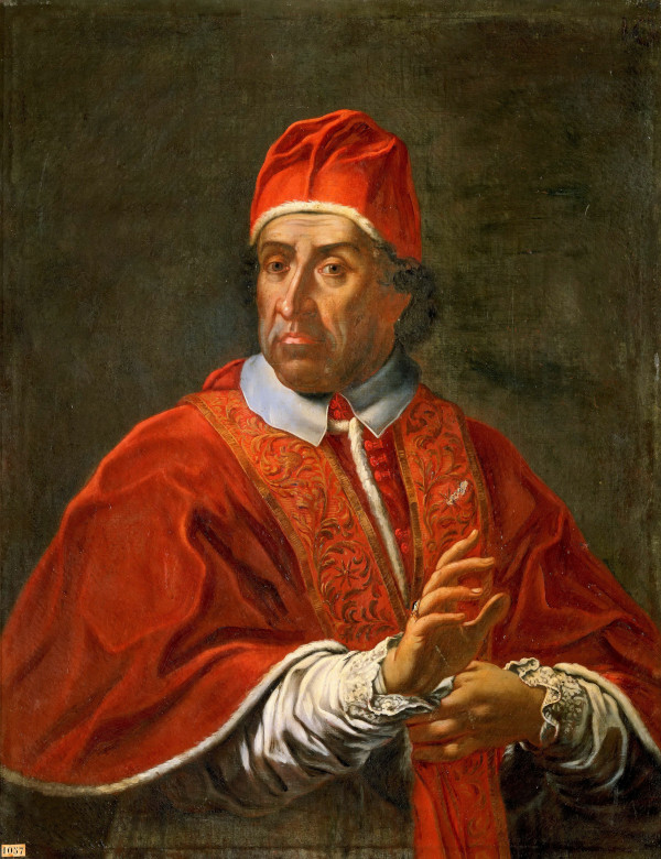 Papa Clement XI. (Wikipedia (en.wikipedia.org))