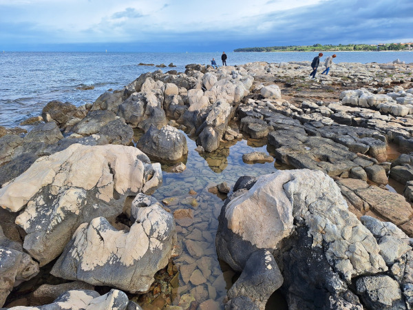 Stijene između grada i mora (Foto: Faruk Islamović)