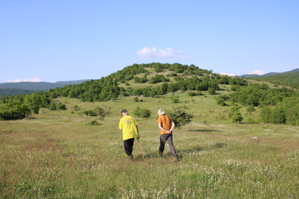 U potrazi za Vratima 28. svibnja 2023. godine, pod vodstvom Miloša Ćurčića (Foto: Goran Majetić)