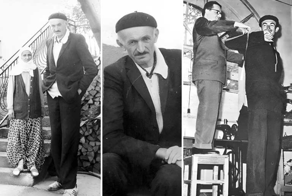 Vehbo Ferhatović bio je, kao i nešto ranije Edhem Kadušić, smatran najvišim čovjekom Jugoslavije (Izvor: Sandžačke (sandzacke.rs))